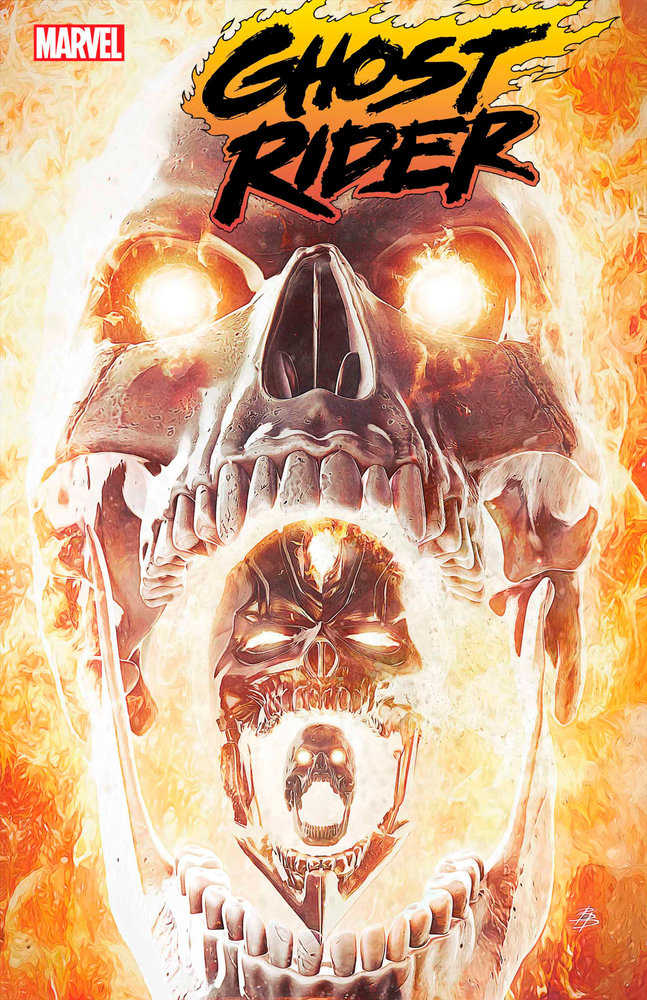 Ghost Rider 16 | Odin's Place