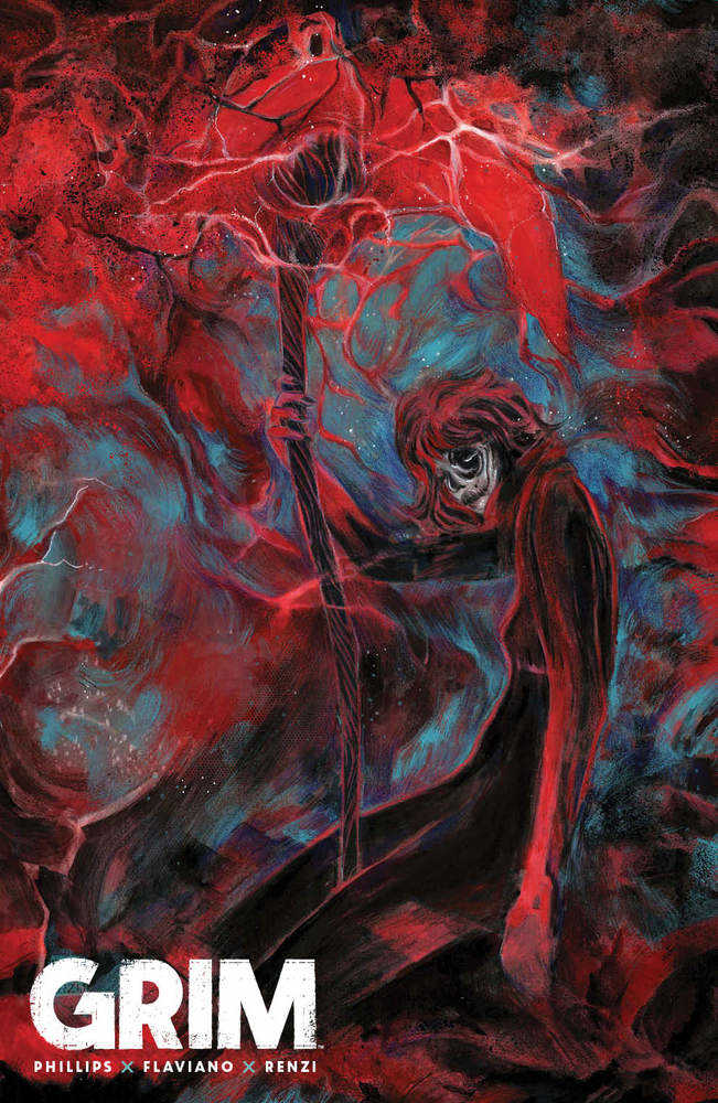 Grim #11 Cover B Orzu | Odin's Place