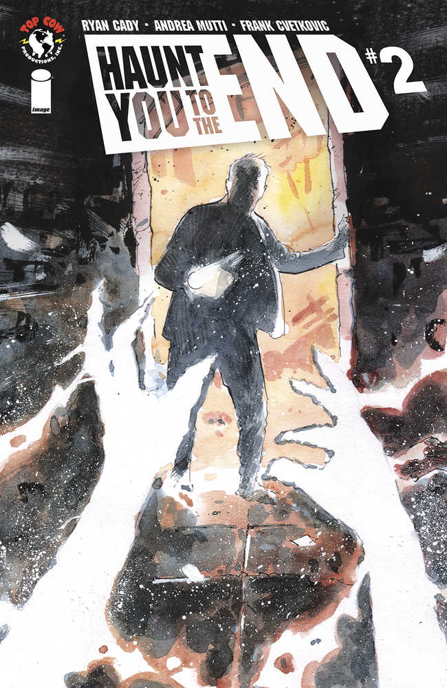 Haunt You To The End #2 Cover A Mutti | Odin's Place