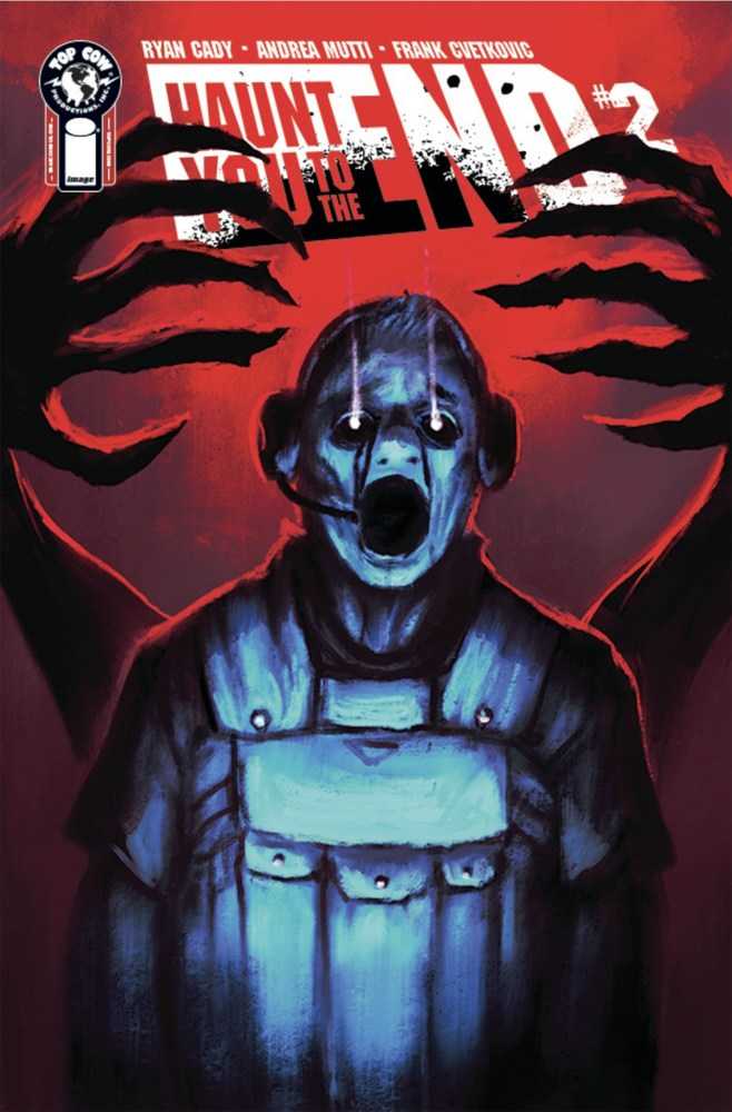 Haunt You To The End #2 Cover B Henderson | Odin's Place