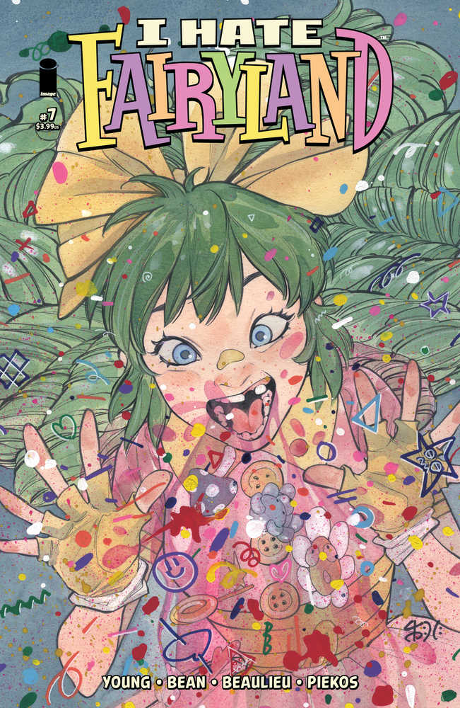 I Hate Fairyland #7 Cover C Momoko (Mature) | Odin's Place