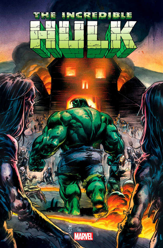 Incredible Hulk 2 | Odin's Place