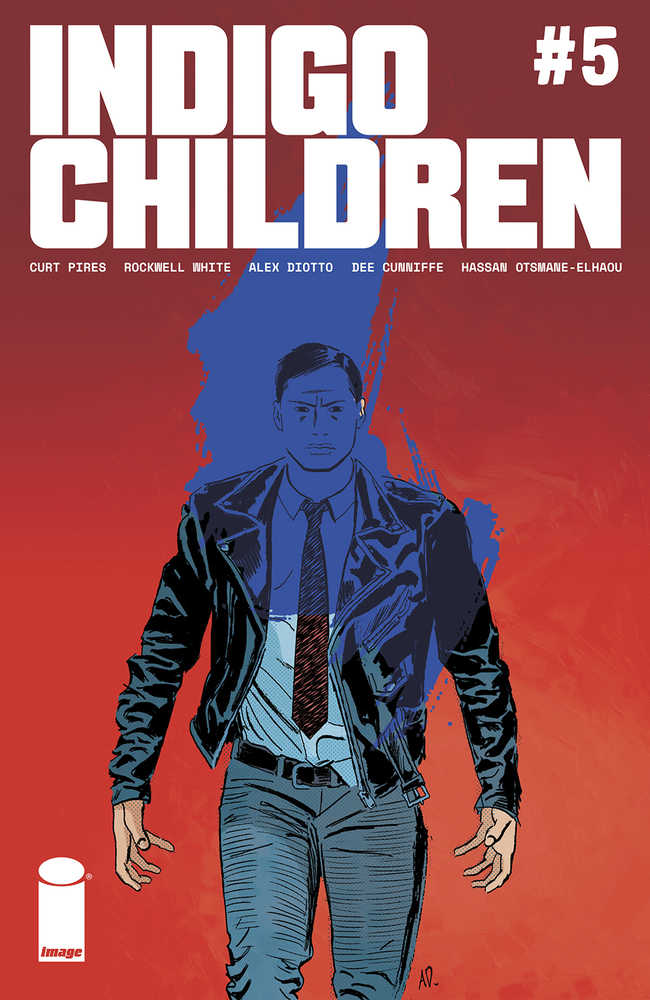 Indigo Children #5 (Mature) | Odin's Place