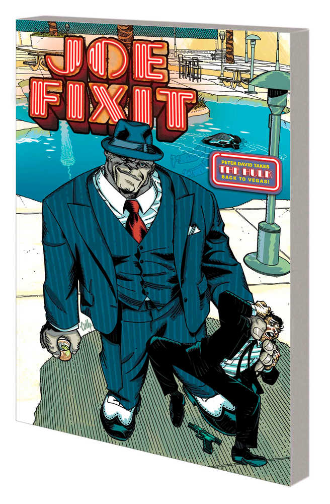 Hulk Joe Fixit TPB | Odin's Place
