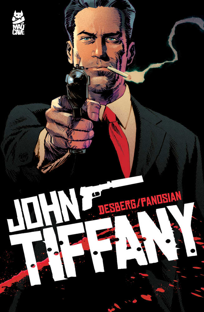 John Tiffany Graphic Novel (Mature) | Odin's Place