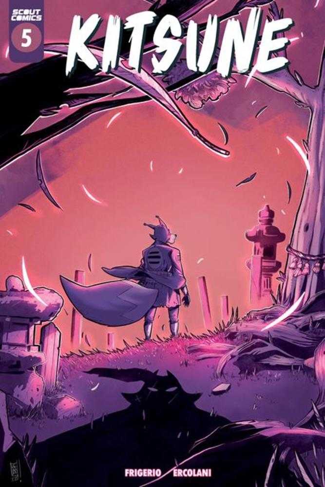 Kitsune #5 (Of 6) | Odin's Place