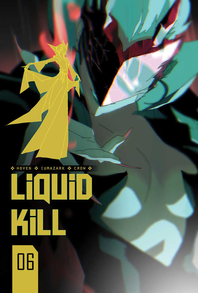 Liquid Kill #6 (Of 6) Cover B Iumazark (Mature) | Odin's Place
