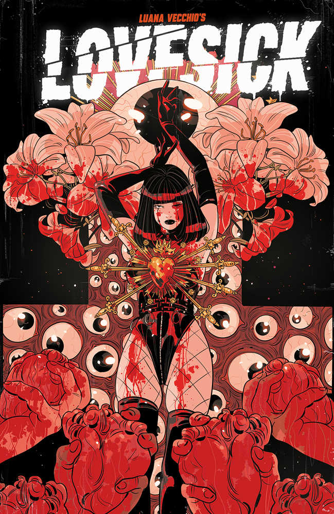 Lovesick TPB (Mature) | Odin's Place