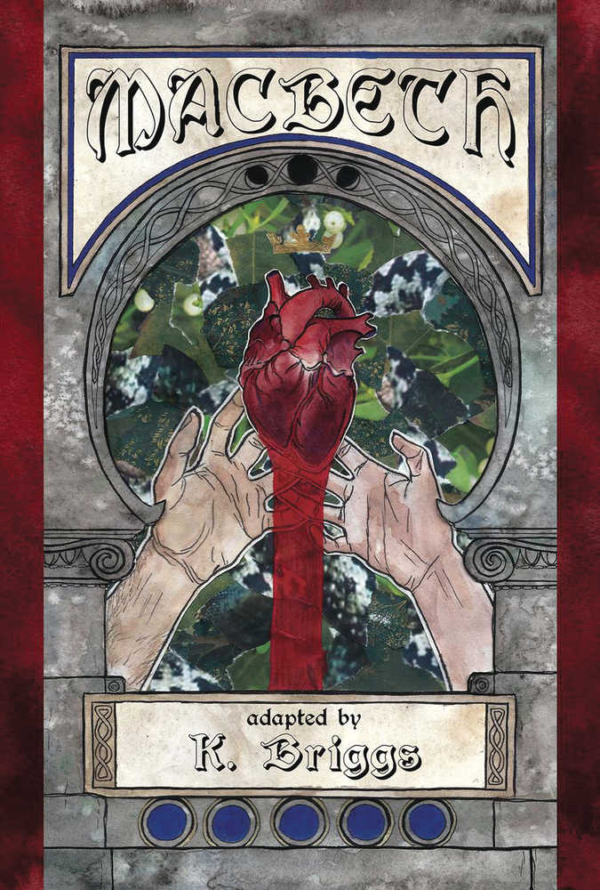 Macbeth Hardcover Graphic Novel | Odin's Place