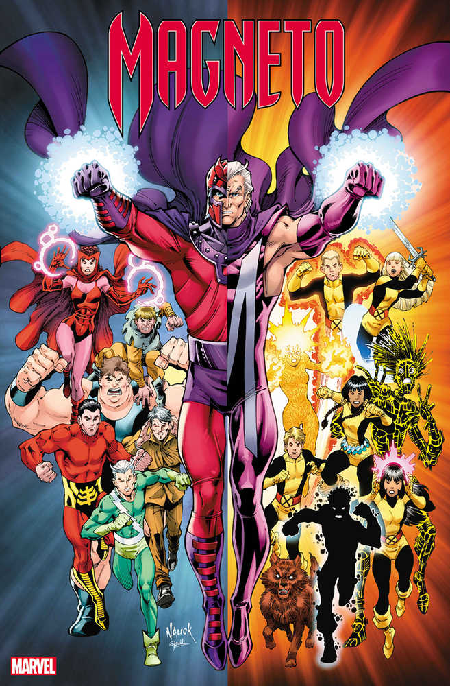Magneto #1 | Odin's Place