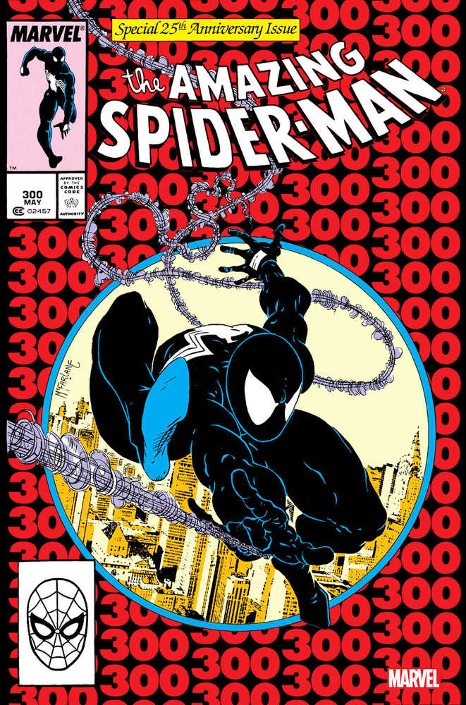 Amazing Spider-Man #300 Facsimile Poster | Odin's Place