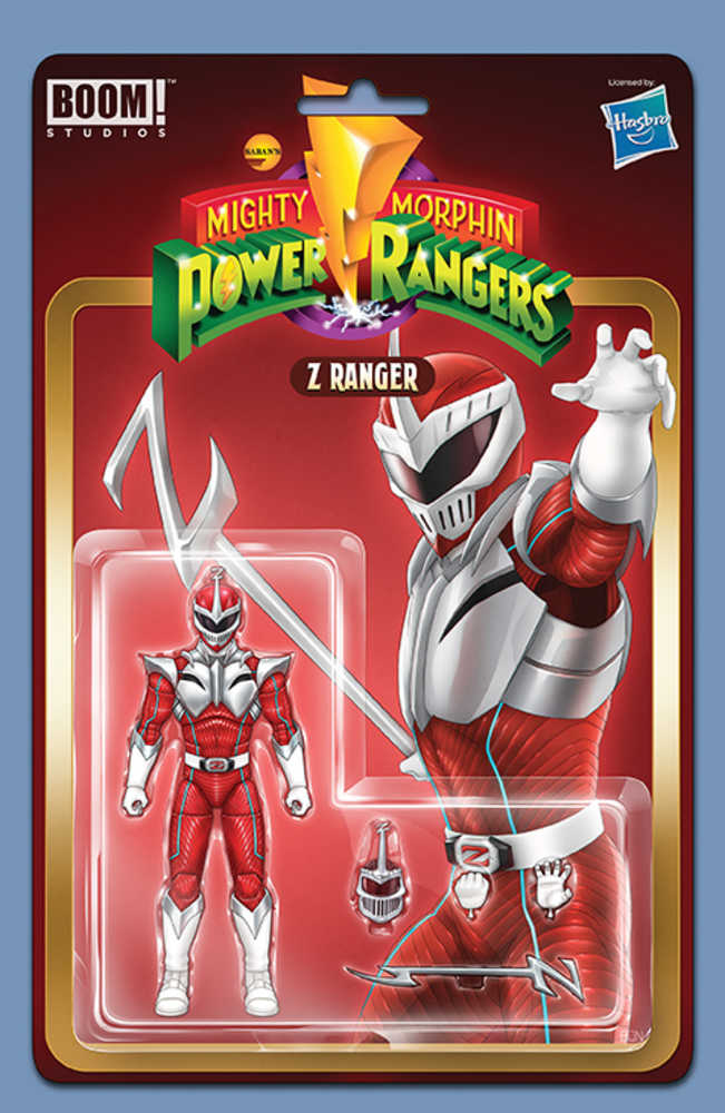 Mighty Morphin Power Rangers #110 Cover C 10 Copy Variant Edition | Odin's Place