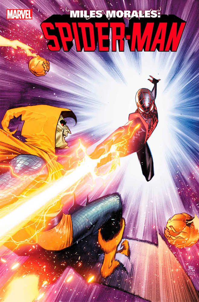 Miles Morales Spider-Man #9 | Odin's Place