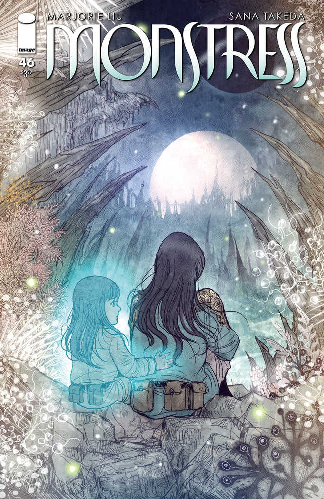 Monstress #46 (Mature) | Odin's Place