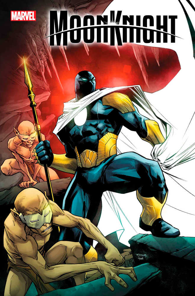 Moon Knight #26 | Odin's Place