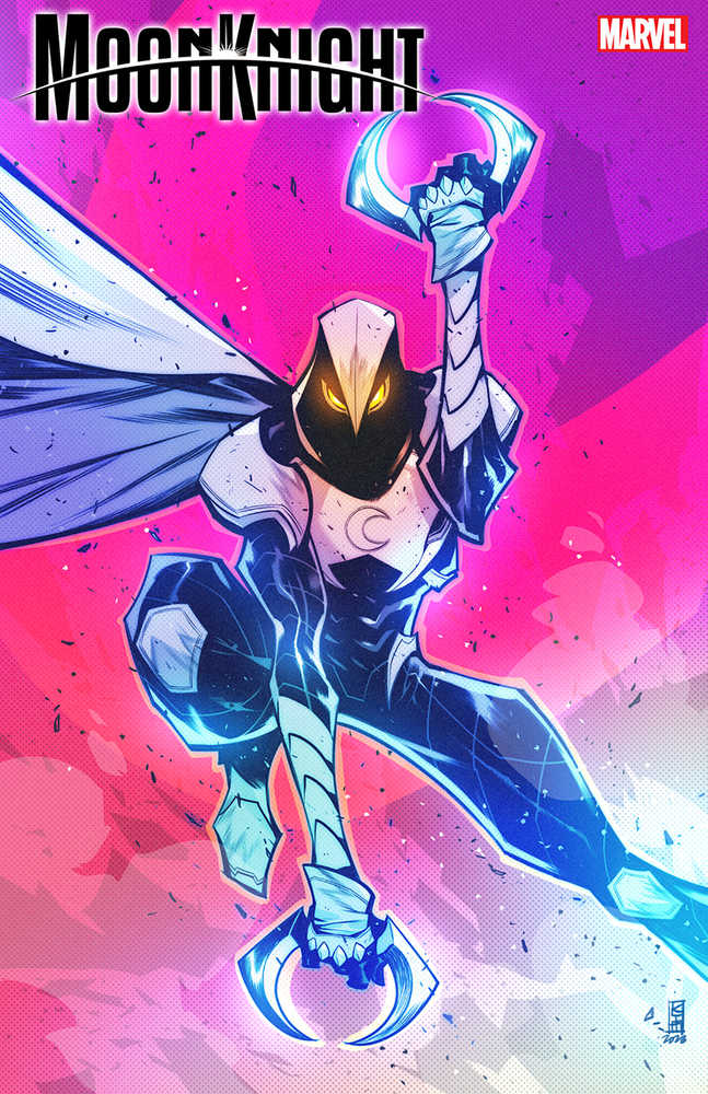 Moon Knight #26 Kim Jacinto Variant | Odin's Place