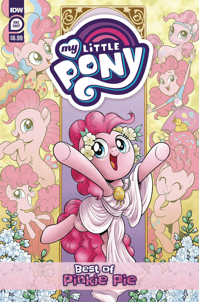 My Little Pony Best Of Pinkie Pie | Odin's Place