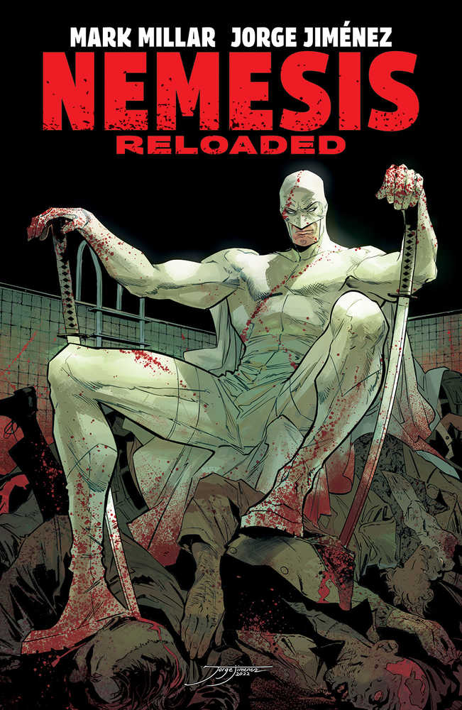 Nemesis Reloaded TPB (Mature) | Odin's Place
