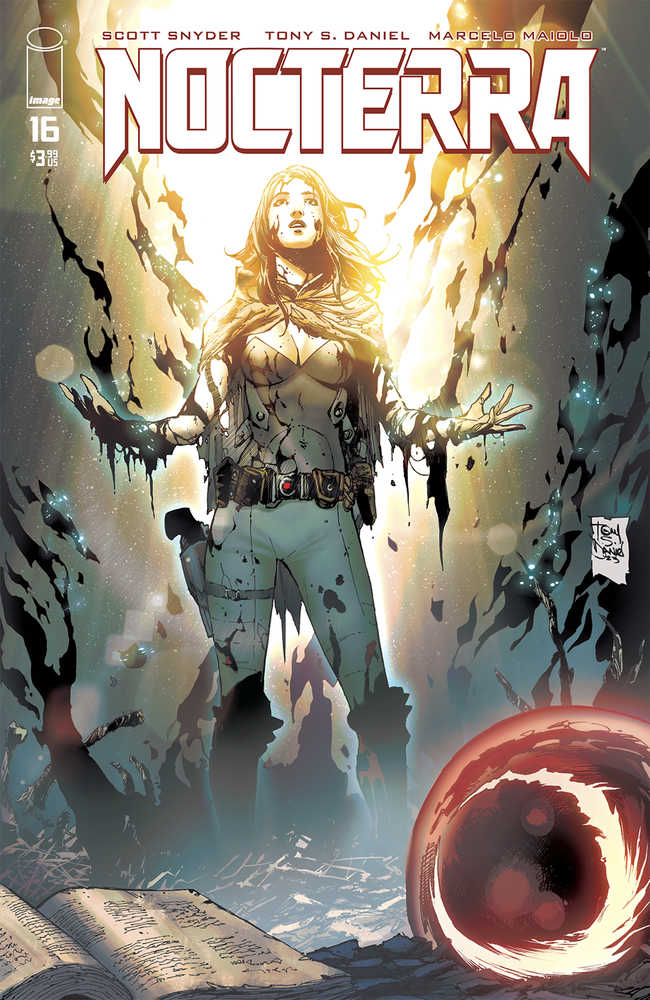 Nocterra #16 Cover A Daniel & Maiolo (Mature) | Odin's Place