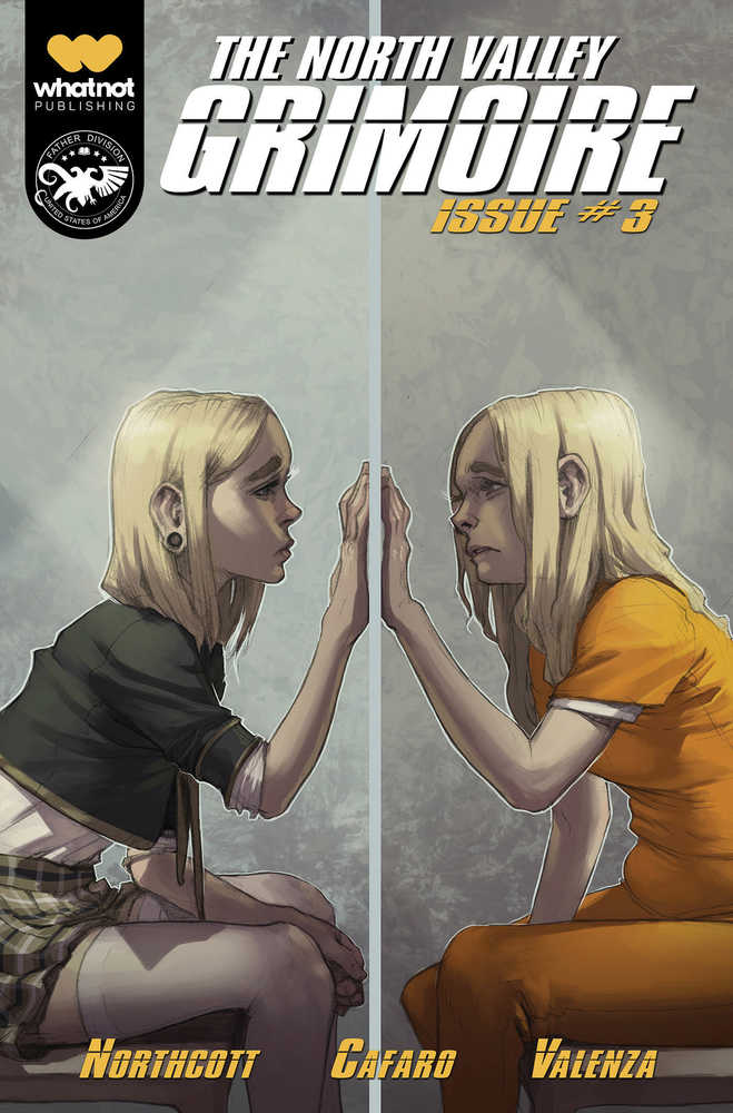 North Valley Grimoire #3 (Of 6) Cover B Rockwell (Mature) | Odin's Place