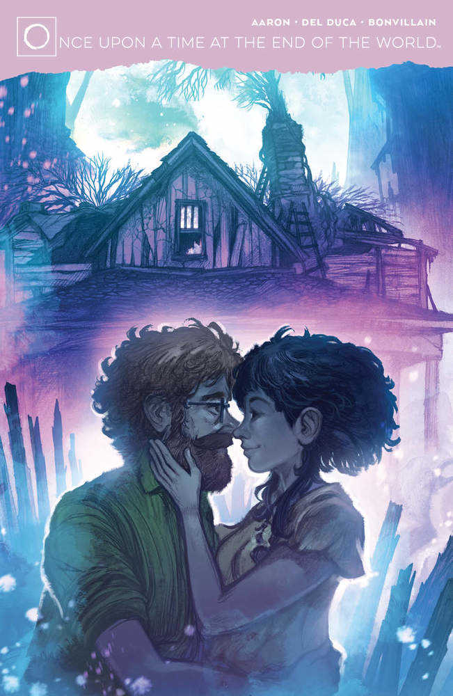 Once Upon A Time At End Of World #7 Cover B Connecting Variant God | Odin's Place