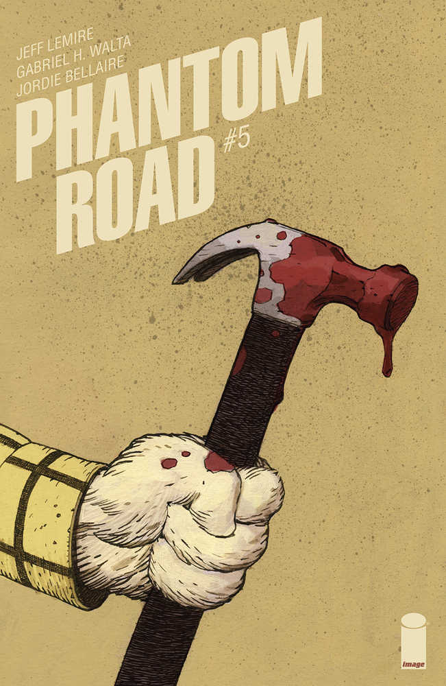 Phantom Road #5 Cover A Walta (Mature) | Odin's Place
