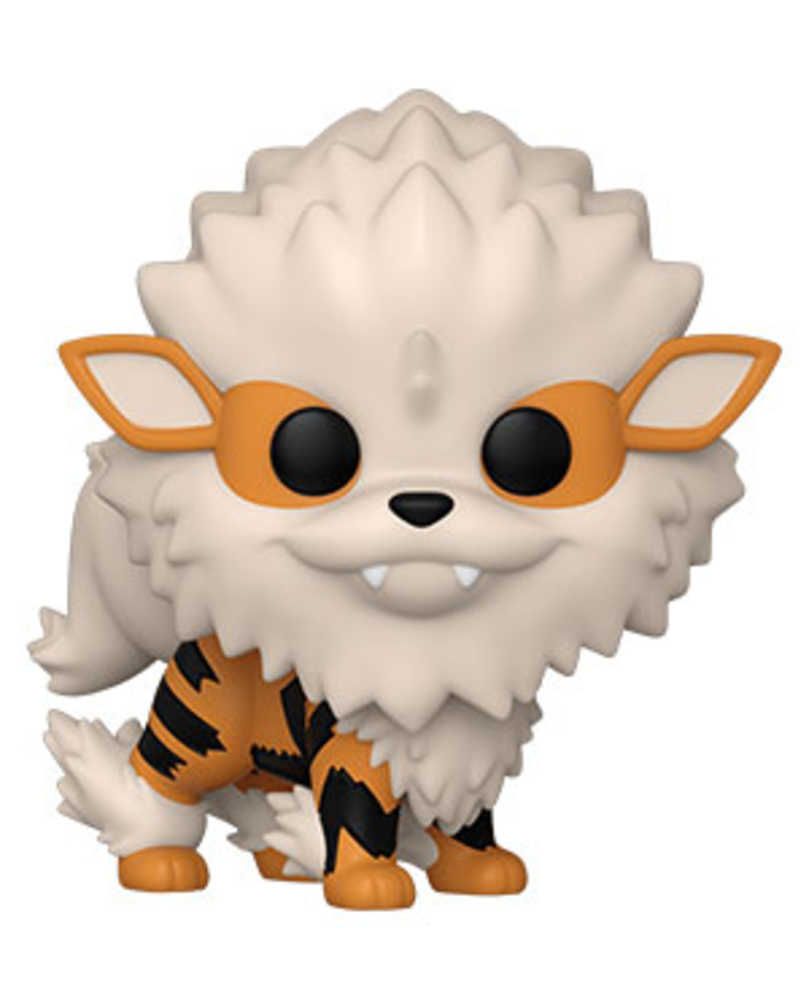 Pop Games Pokemon Arcanine Vinyl Figure | Odin's Place