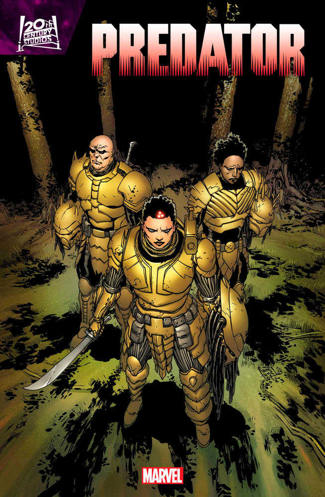 Predator 5 | Odin's Place