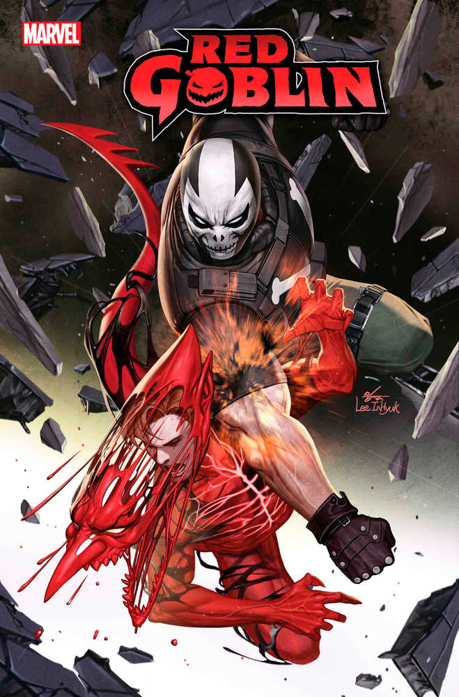 Red Goblin #7 | Odin's Place