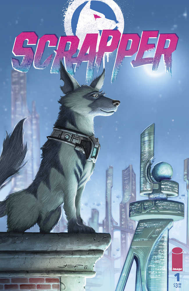 Scrapper #1 (Of 6) Cover C Ferreyra | Odin's Place