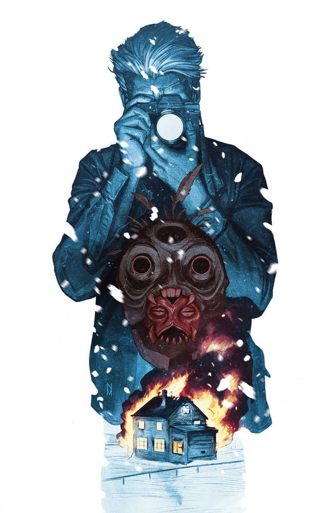 Seasons Have Teeth #4 (Of 4) Cover C Foc Reveal Variant | Odin's Place