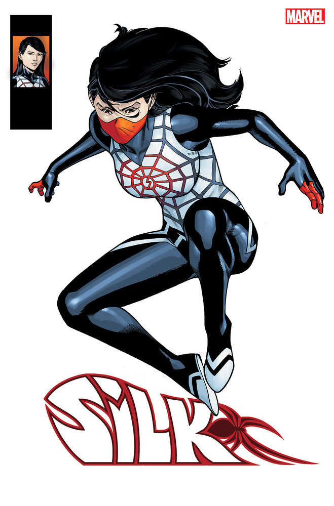 Silk 3 Javier Garron Marvel Icon Variant | Odin's Place