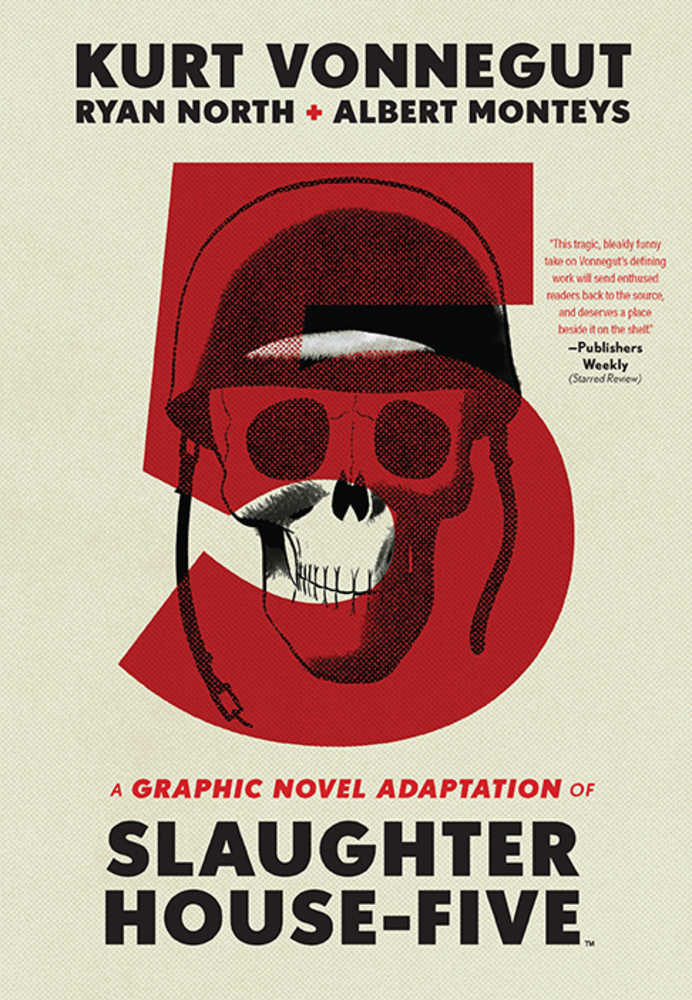 Slaughterhouse-Five Graphic Novel | Odin's Place