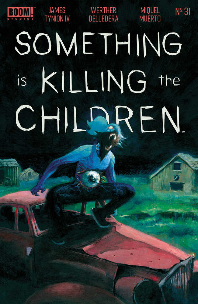 Something Is Killing The Children #31 Cover A Dell Edera | Odin's Place