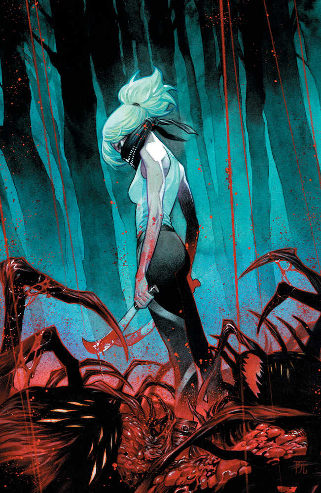Something Is Killing The Children #31 Cover I Foc Reveal Ruan | Odin's Place