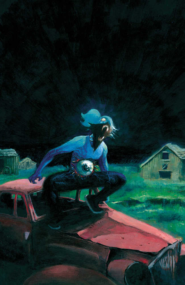 Something Is Killing The Children #31 Cover C Foil Dell Edera | Odin's Place
