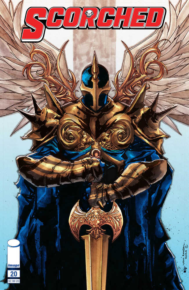 Spawn Scorched #20 Cover B Randal | Odin's Place