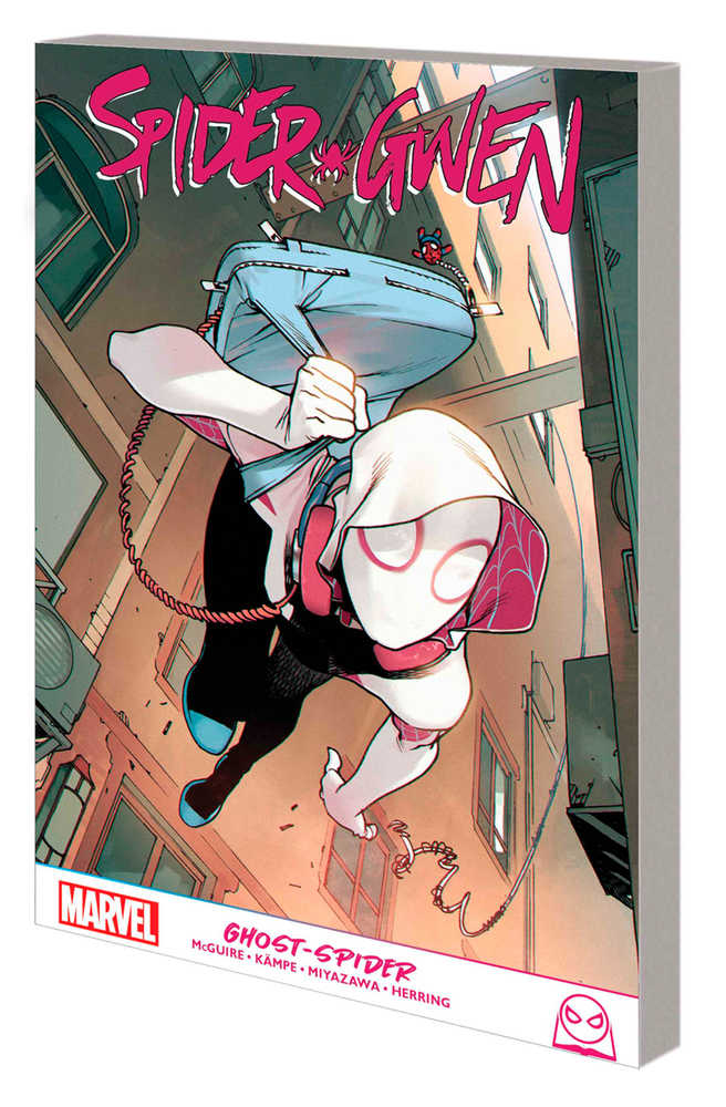 Spider-Gwen TPB Ghost-Spider | Odin's Place