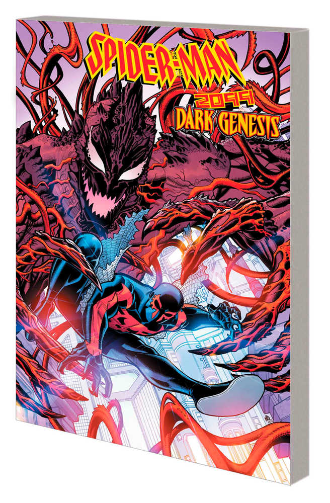 Spider-Man 2099 TPB Dark Genesis | Odin's Place