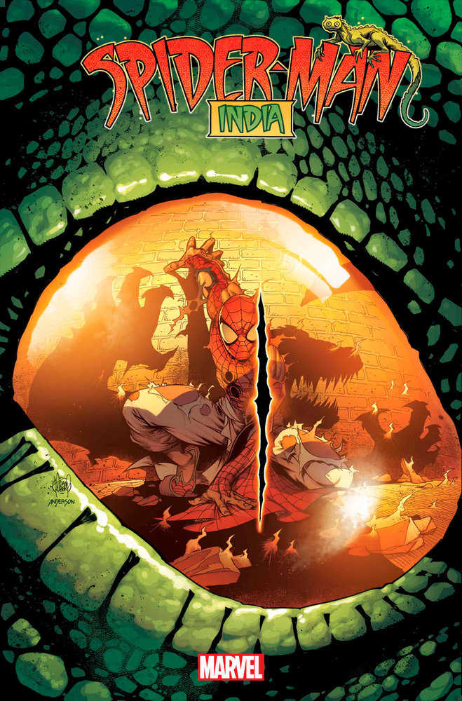 Spider-Man: India 2 | Odin's Place