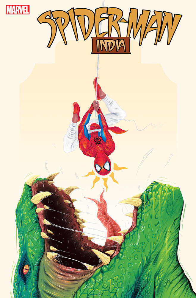Spider-Man: India 2 Doaly Variant | Odin's Place