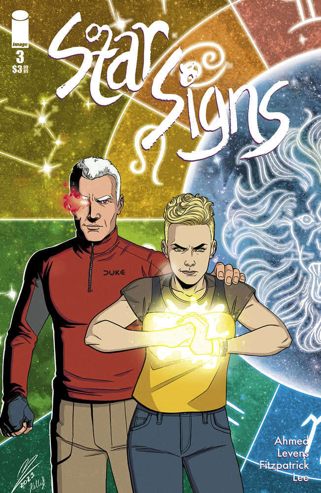 Starsigns #3 (Mature) | Odin's Place