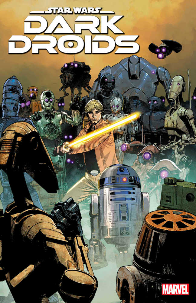 Star Wars Dark Droids #1 | Odin's Place