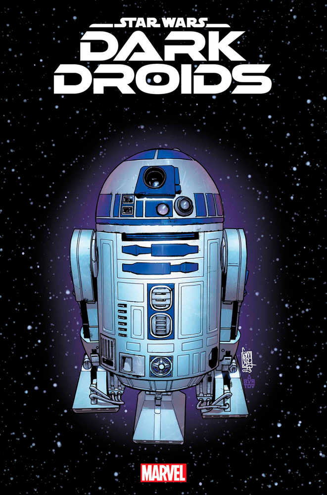 Star Wars Dark Droids #1 Giuseppe Camuncoli Foil Variant | Odin's Place