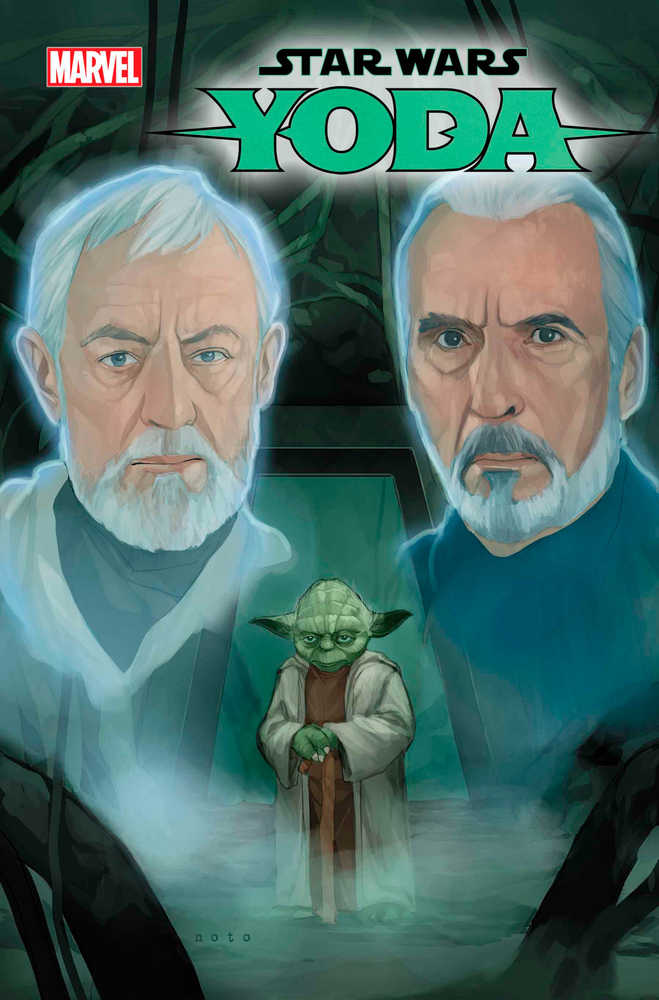 Star Wars Yoda #10 | Odin's Place