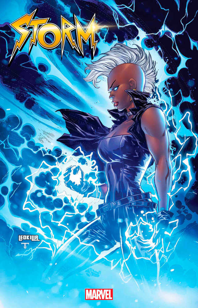 Storm 3 Ken Lashley Variant | Odin's Place