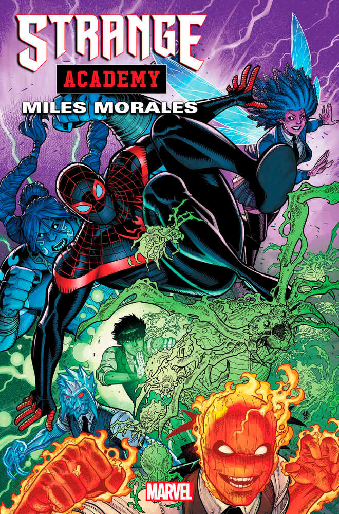 Strange Academy Miles Morales #1 | Odin's Place