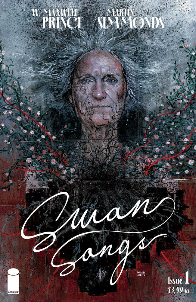 Swan Songs #1 Cover A Simmonds (Mature) | Odin's Place