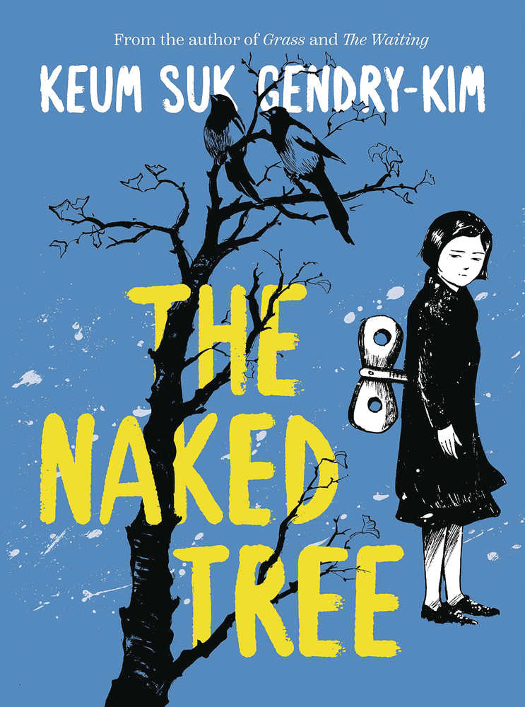 The Naked Tree Graphic Novel (Mature) | Odin's Place