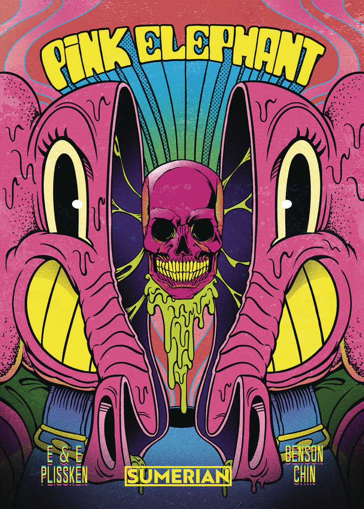 The Pink Elephant #2 (Of 3) Cover A Chin (Mature) | Odin's Place